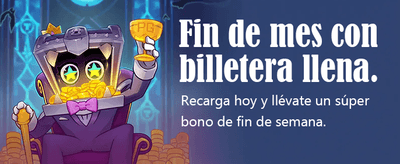 Gana Bitcoin en Casino