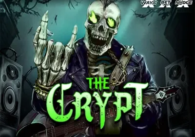The Crypt game screenshot