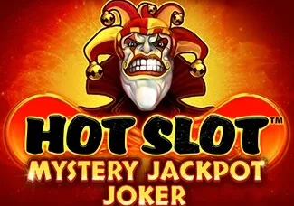 Hot Slot™ Mystery Jackpot Joker game screenshot