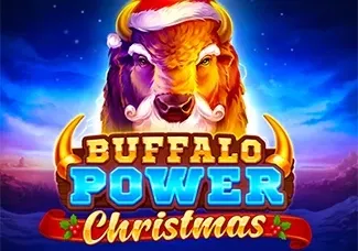 Buffalo Power_ Christmas game screenshot