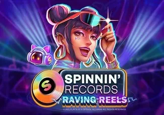 Spinnin' Records_ Raving Reels game screenshot