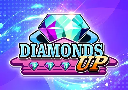 Diamonds Up game screenshot