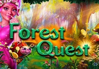 Forest Quest game screenshot