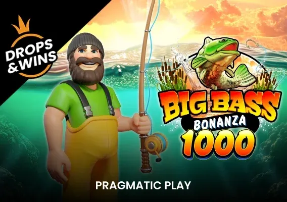 Big Bass Bonanza 1000