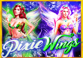 Pixie Wings game screenshot
