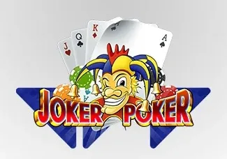 Joker Poker game screenshot